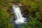 Long Exposure of Falls of Falloch Waterfall