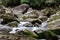 Long Exposure image of a waterfall formed by the Mossman River