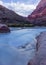 Long Exposure Little Colorado within Grand Canyon National Park