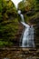 Long Exposure Ribbon Waterfall - Letchworth State Park - New York