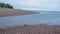 Long Exposure Shoreline At Spencer`s Island, Nova Scotia