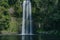 Long Exposure shot of Milla Milla Waterfalls