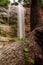 Long Exposure of Toccoa Falls