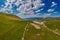 Long Funiculars ropeway line in Scenic Mountains