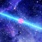 Long Gamma-Ray Burst Of A Pulsar