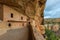 Long House Cliff Dwelling, Mesa Verde, USA