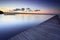 Long Jetty Australia at Dusk