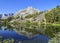Long Lake, Bishop Pass Trail, Eastern Sierra, California