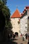 Long Leg Gate Tower, Tallinn, Estonia