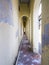 Long narrow corridor, Penang