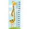 Long neck giraffe height measure