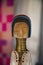 Long neck Karen wooden doll