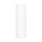 a long paper tube image on a white background