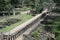 Long porch in Angkor