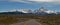 LONG ROAD,GLACIER AND GLOBAL WARMING PERITO MORENO IN EL CALAFATE PATAGONIA ARGENTINA