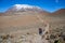 Long road to Mount Kilimanjaro