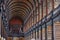 The Long Room in The Old Library, Trinity College, Dublin, Ireland