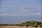 Long Shot of Mount Kilimanjaro from Amboseli National Park