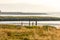 long strands of marsh and land along hood canal