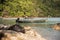 Long-Tailed Boat at Surin Island