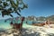 Long-tailed boats, Koh Phi Phi,Thailand