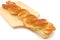 Long Twist Honey Danish Pastry