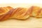 Long Twist Honey Danish Pastry