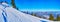 The long uphill, Zwolferhorn, St Gilgen, Salzkammergut, Austria