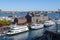 Long Wharf, Boston, Massachusetts, USA