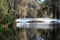 Long White Bridge Charleston South Carolina