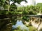 Long Winding Pond, Greenbelt Mall Park, Makati, Philippines