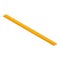 Long wood ruler icon, isometric style