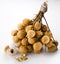 Longan - exotic fruit