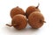 Longan fruits