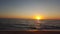 Longboat key Beach beautiful sunset