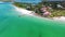 Longboat Key, Drone View, Florida Gulf Coast Beaches, Amazing Landscape