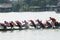 Longboat racing