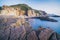 Longdong Bay Cape Coast Landscape - Northeast and Yilan Coast National Scenic Area.