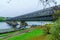 Longest covered bridge in the world, in Hartland