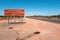 longest straight road in Australia