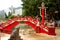 The Longevity Bridge. Tin Hau temple, Repulse Bay