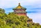 Longevity Hill Pagoda Buddha Tower Summer Palace Beijing China