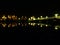 Longexposures in jena at night at saale river