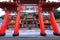 Longfeng Temple located at Sun Moon Lake National Scenic Area, Yuchi Township