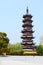 Longhua Pagoda