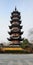 Longhua Temple Pagoda Shanghai