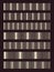 Longitudinal Waves diagram - visualization of compression waves types