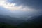 Longji terrace dawn