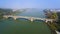 Longmen Grottoes bridge luoyang china