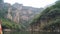 Longqing Gorge in China is a picturesque area in the village of Gucheng at Yanqing District of Beijing. China